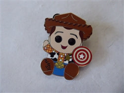 Disney Trading Pins 142795 Wishables Mystery 2 - Woody