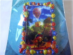 Disney Trading Pin 142890 Artland MARK CHILCOTT PIXAR SERIES: UP