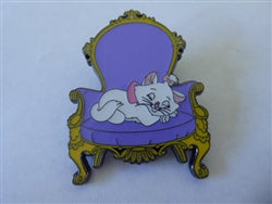 Disney Trading Pin  142982 Loungefly – Chair Pet Mystery – Marie