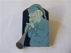 Disney Trading Pin 143065 DLR - 50th Haunted Mansion - Ghost Blowing Horn