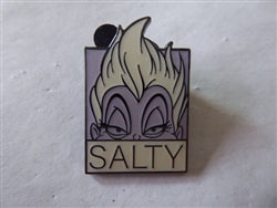 Disney Trading Pin 143293 DS/DLR - Ursula - Sweet and Salty - Little Mermaid