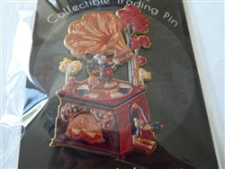 Disney Trading Pins 143479 Artland - Mickey Mouse - Mickey Mouse on Music Box