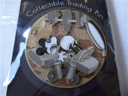 Disney Trading Pin 143480 Artland - Mickey - Mad doctor