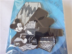 Disney Trading Pin 143492 Artland - Mickey - Playing Piano