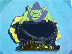 Disney Trading Pins 143501 Artland - Creeper - The Black Cauldron