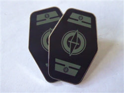 Disney Trading Pins  143659 DLR - Playing Cards - Star Wars - Galaxy Edge