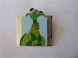 Disney Trading Pin 143712 DS – Demeter - Gods of Mount Olympus Mystery - Hercules