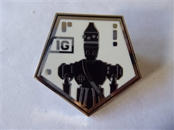 Disney Trading Pin 143748 Star Wars – IG - Droid Depot Mystery - Galaxy Edge