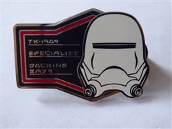 Disney Trading Pin 143882 DLR - Specialist - Galaxy Edge - Booster