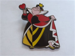 Disney Trading Pin 143983 Loungefly - Queen of Hearts - Alice in Wonderland