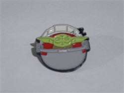 Disney Trading Pin 144065     Amazon - Grogu Sleeping - Star Wars Mandalorian