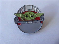Disney Trading Pin 144066     Amazon - Grogu Force Pushing - Star Wars Mandalorian