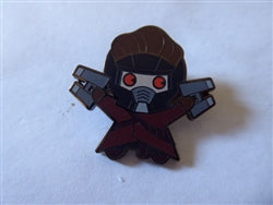 Disney Trading Pin  144089 Marvel - Star-Lord - Kawaii Art