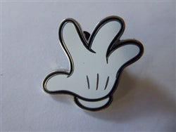 Disney Trading Pins 144101     Monogram International - Mickey Glove - Hand