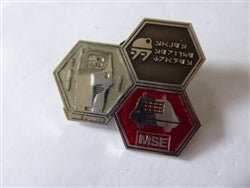 Disney Trading Pin 144103     Star Wars - Connect Spire - Galaxy's Edge - Droid Depot
