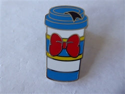Disney Trading Pins 144150 WDW - Donald Duck - Coffee Cup Mystery