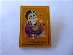 Disney Trading Pin 144274 Loungefly - Imelda - Coco Playing Cards Mystery