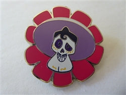 Disney Trading Pin 144285     Ernesto de la Cruz - Coco - Lanyard Set