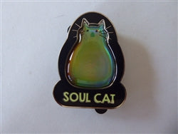 Disney Trading Pin  144337    DS - Cat - Soul - Pixar