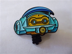 Disney Trading Pin 144437 D23 - R3-X - Florida’s Fab Five Pin