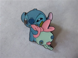 Disney Trading Pin 144538 Loungefly - Baby Stitch with Scrump - Blind Box