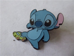 Disney Trading Pin 144541 Loungefly - Baby Stitch with car - Blind Box