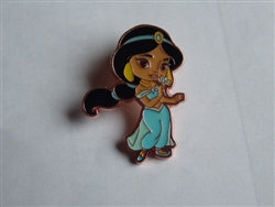 Disney Trading Pins 144619 Loungefly - Jasmine - Chibi Princess