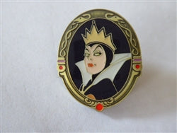 Disney Trading Pin 144652 Loungefly - Evil Queen - Villains