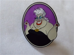 Disney Trading Pin 144653 Loungefly - Ursula - Villains