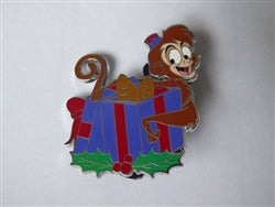Disney Trading Pin 144762 Abu - Holiday 2020 - Reveal Conceal