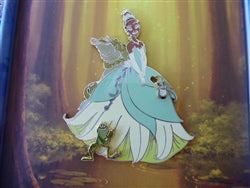 Disney Trading Pin  144809     Loungefly - Tiana