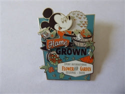 Disney Trading Pin 144813 WDW - Epcot Flower & Garden Festival 2020
