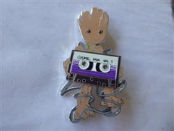 Disney Trading Pin 145053 DLP - Groot - Cosmic Mix vol-1