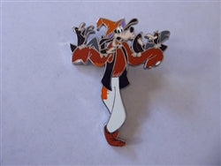 Disney Trading Pin 145135 DLP - Goofy - Scarecrow - Halloween
