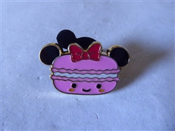 Disney Trading Pin 145203 Pink Macaron - Flair