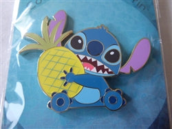 Disney Trading Pins 145225 Artland - Stitch - Pineapple