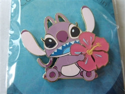 Disney Trading Pins 145226 Artland - Angel - Hibiscus