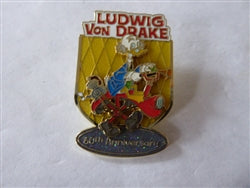 Disney Trading Pins 145279 DS - Ludwig Von Drake - 60th Anniversary