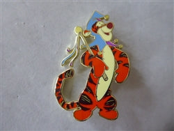 Disney Trading Pin 145283 Loungefly - Tigger as Jester - Halloween