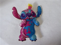 Disney Trading Pins 145288 WDW/DLR - Stitch Crashes – Sleeping Beauty
