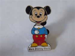 Disney Trading Pin   145292 DS - Mickey - Mickey Mouse and Friends - Bobble Head