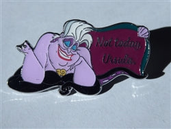 Disney Trading Pin 145374 DS - Ursula - Disney Villains