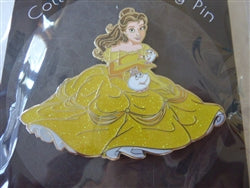 Disney Trading Pins 145468 Artland - Belle - Tea Party - Beauty and the Beast