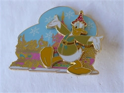 Disney Trading Pins 145550     DLP - Donald Duck - Christmas Parade