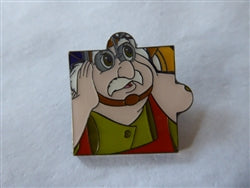 Disney Trading Pin 145562 Loungefly - Maurice - Beauty and the Beast Puzzle