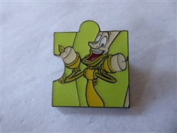 Disney Trading Pin 145563 Loungefly - Lumiere - Beauty and the Beast Puzzle