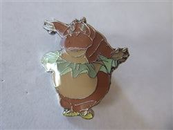 Disney Trading Pin 145692 DS - Hyacinth Hippo – Fantasia - Dance of the Hours