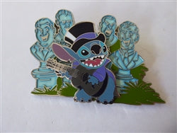 Disney Trading Pin 145802 DLP - Stitch - Phantom Manor