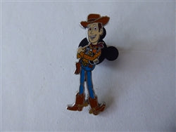 Disney Trading Pin 145830    WDW - Woody - Toy Story - 25th Anniversary - Mystery