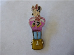 Disney Trading Pin 145986 Minnie - Floating Down Main Street USA